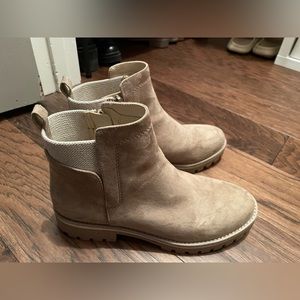 sole society boots size 7 1/2